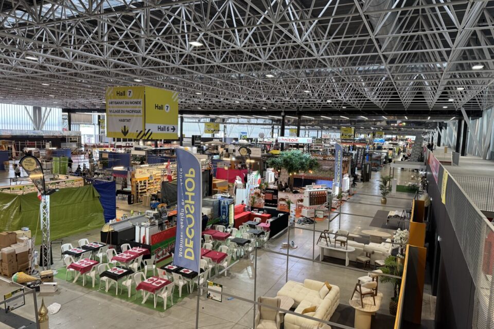 La 92e édition de la Foire Internationale de Toulouse est lancée 