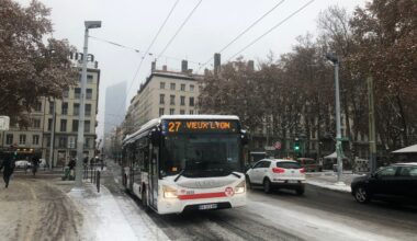 le réseau TCL circule-t-il ce mercredi ? Un plan activé