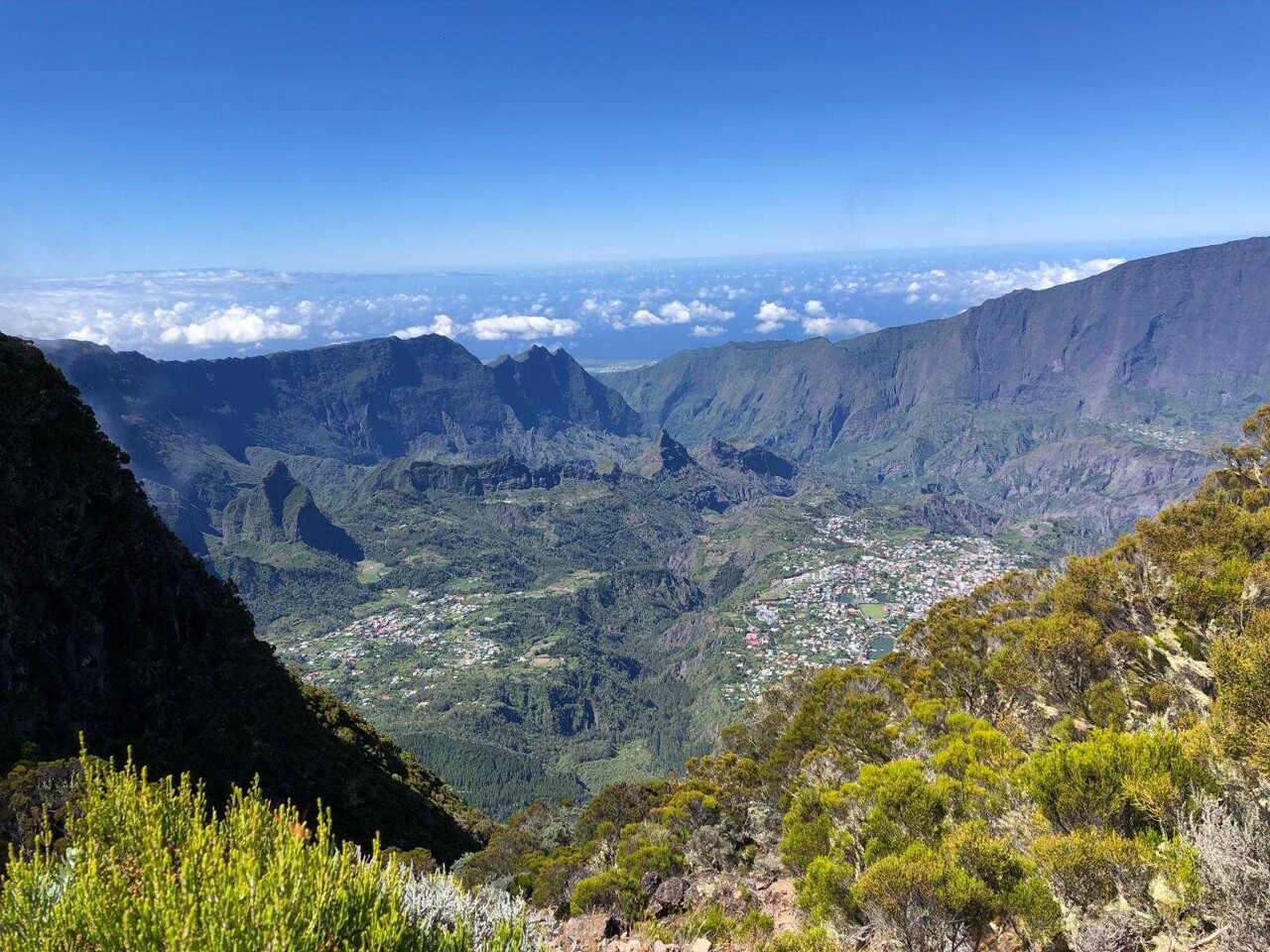 bientôt des vols directs depuis Toulouse vers la Réunion