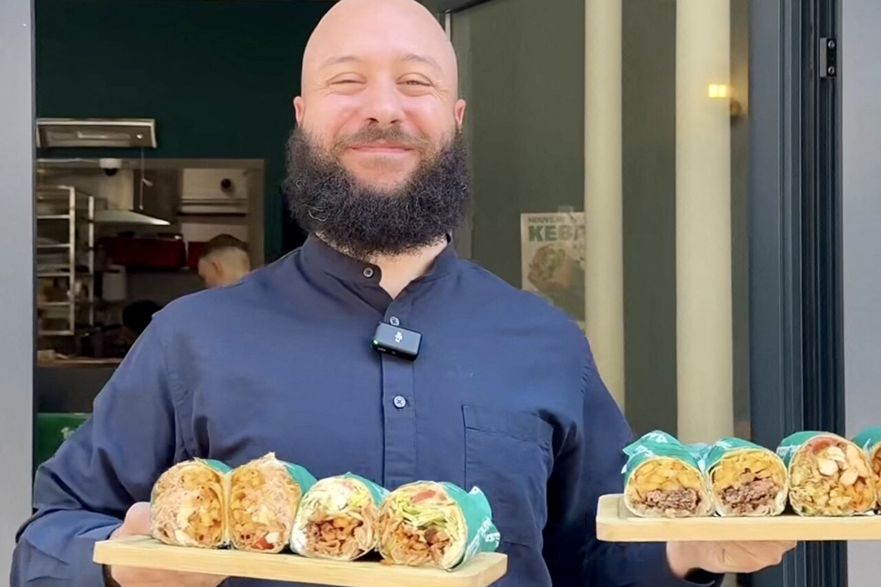 la star de YouTube ouvre son premier restaurant, voici où