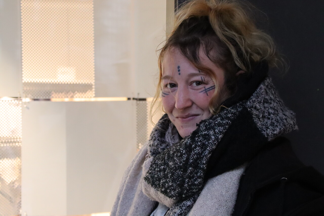 « Je ne dépends de personne, je vis pour moi »