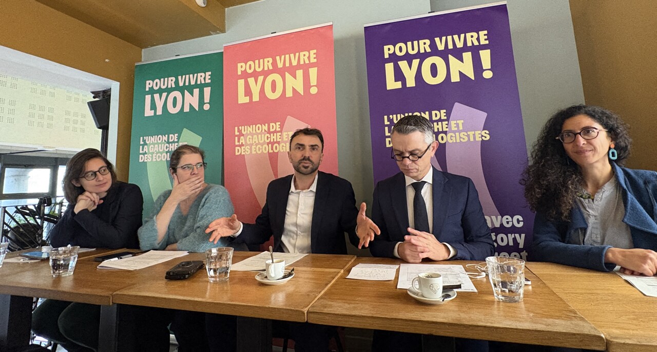 Grégory Doucet promet de faire bondir le nombre de logements sociaux