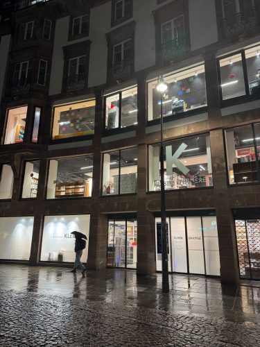Librairie Kléber