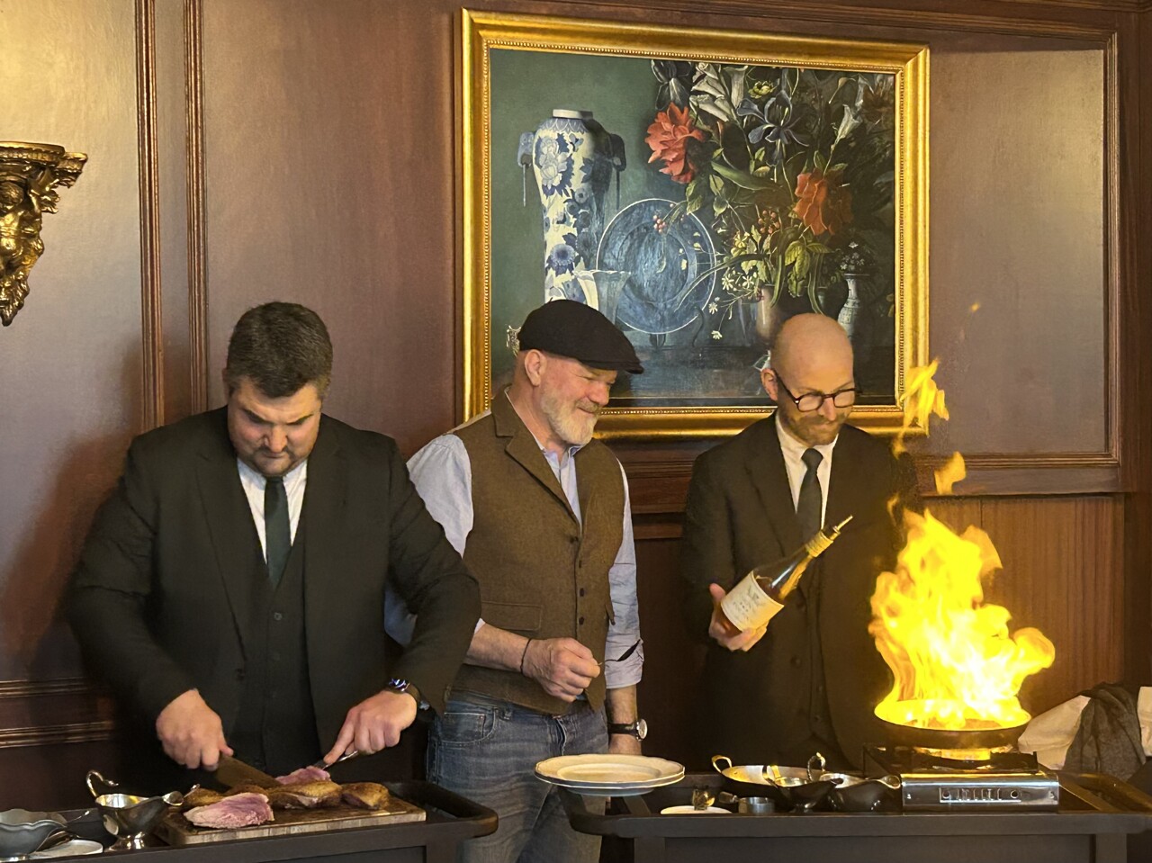 on a poussé les portes du nouveau restaurant de Philippe Etchebest