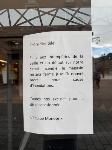 Monoprix