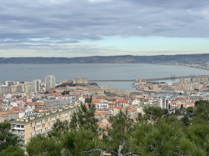 marseille vue