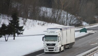 sur ces axes très empruntés autour de Rennes, certains véhicules interdits de circuler
