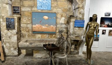 « Le bal des paradoxes », ou l’art de faire glisser le réel par David Klo