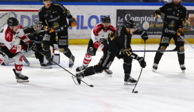 Hockey sur glace. Les Dragons de Rouen à la conquête de leur septième Coupe de France