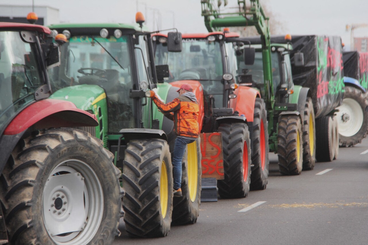 Strasbourg. Prévue le 20 janvier, la manifestation des agriculteurs va s'étendre sur deux jours : le programme