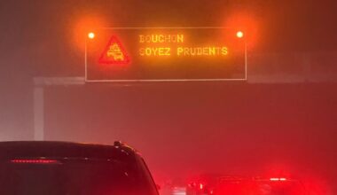 Accidents, pluie… Circulation saturée sur les routes à Paris et en Île-de-France : les bouchons explosent