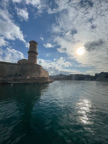 mer marseille