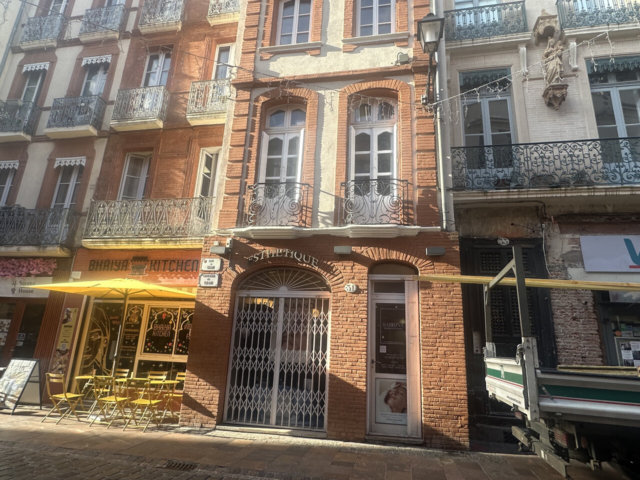 une alerte déclenchée, un commerce ferme