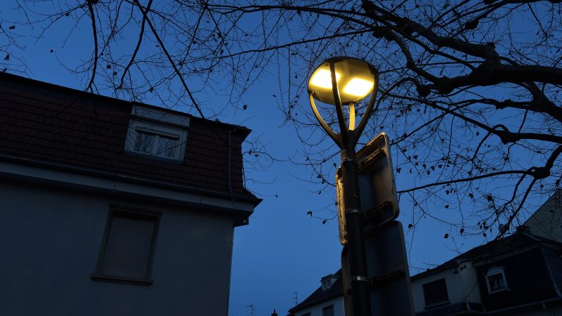 Eclairage Strasbourg télégestion