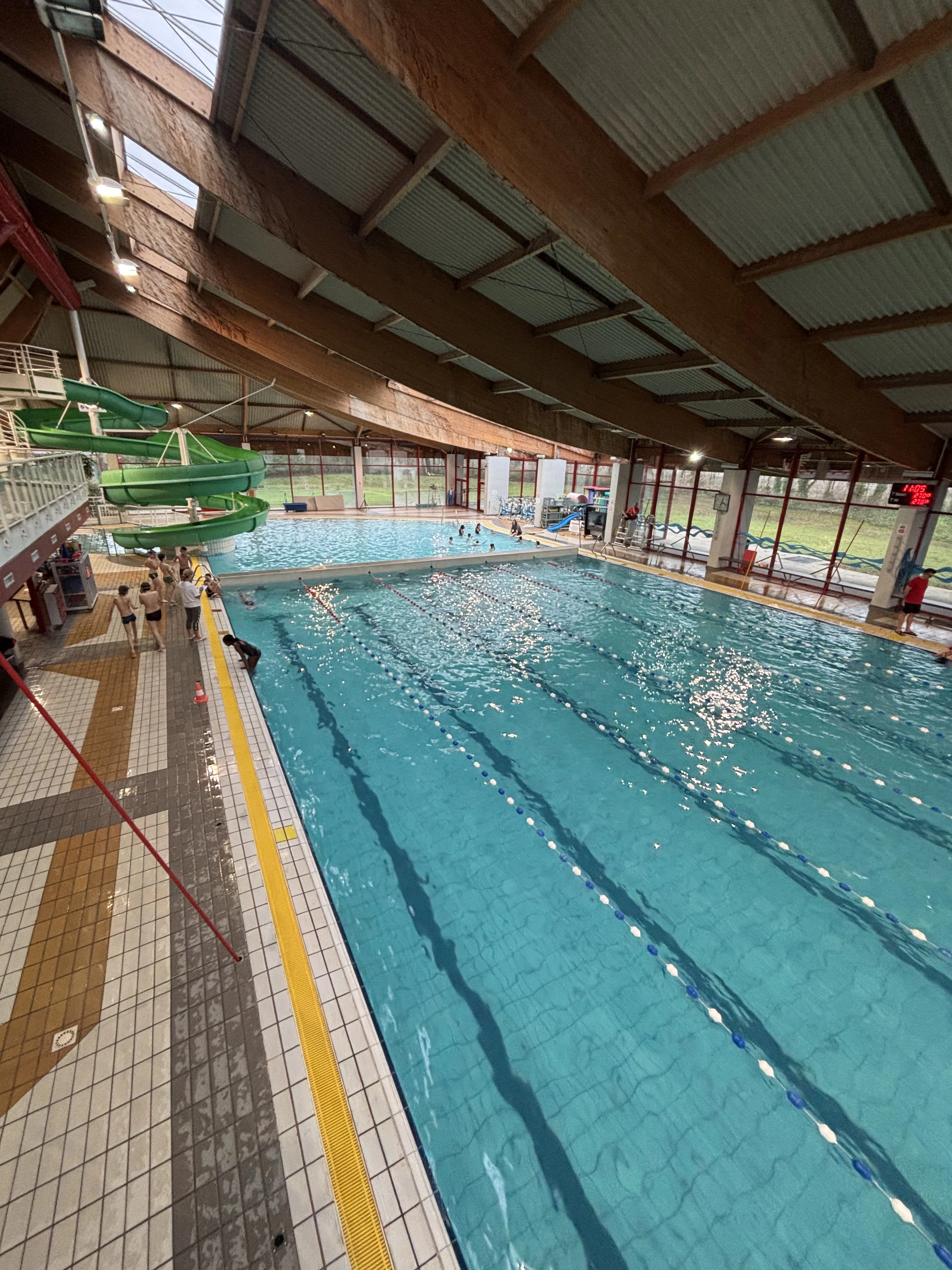 Chaque semaine, près de 15 animations y sont proposées, de l’aquagym à l’aquabike.