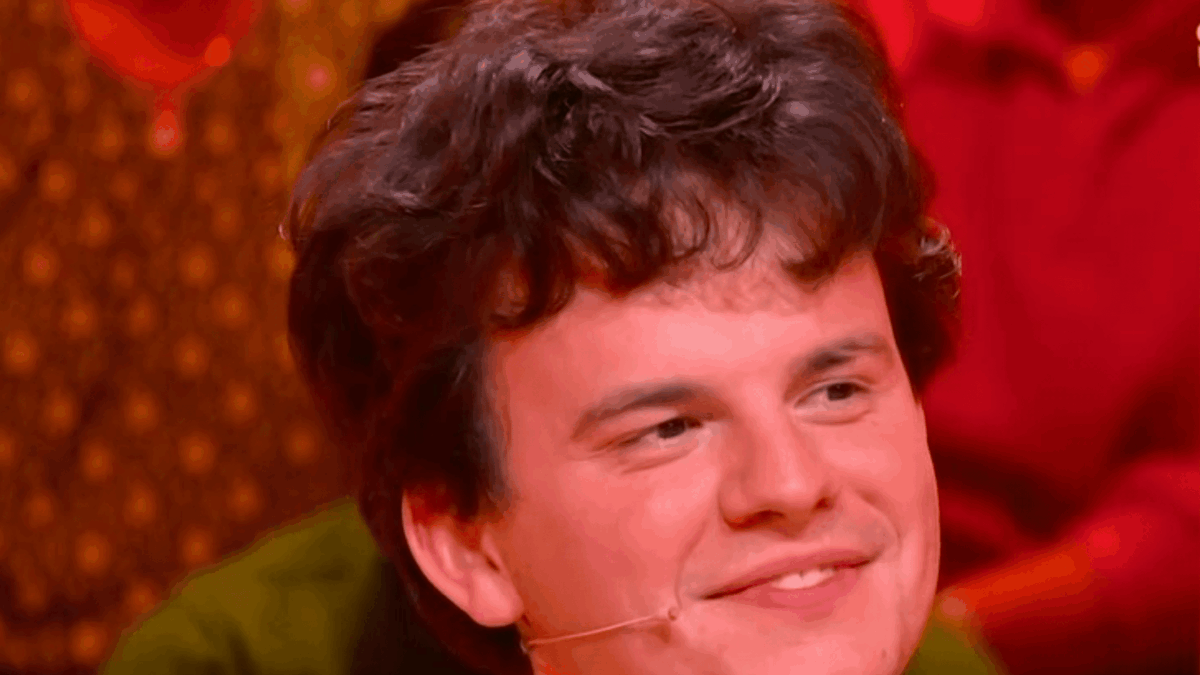 Cyprien s'emballe un peu trop et Jean-Luc ...