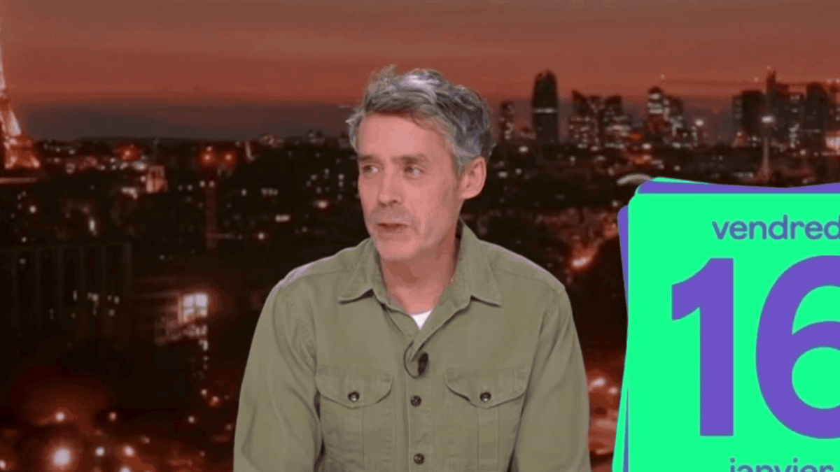 “ Tu as l’air f…”, Yann Barthès s’inquiète en direct ...