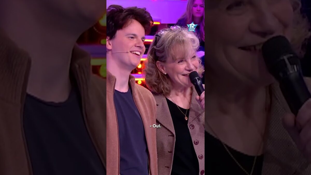 “Votre mère, elle…” Jean-Luc Reichmann tir ...