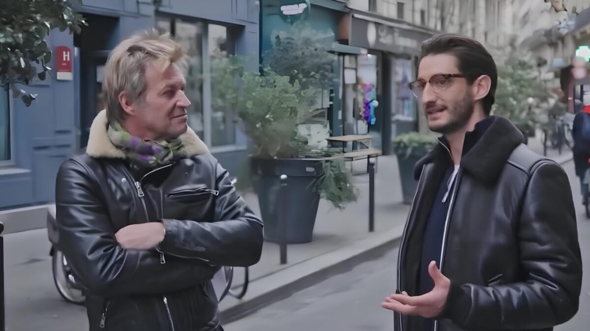 Pierre Niney cash face à Laurent Delahousse : il ne le supporte pas à cause d’un (gros) détail - Télé Star