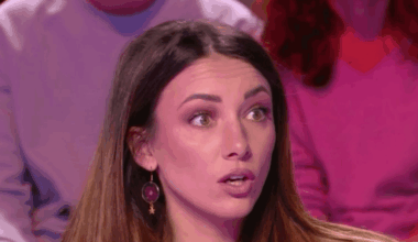 le retour très tendu de Delphine Wespiser, ...