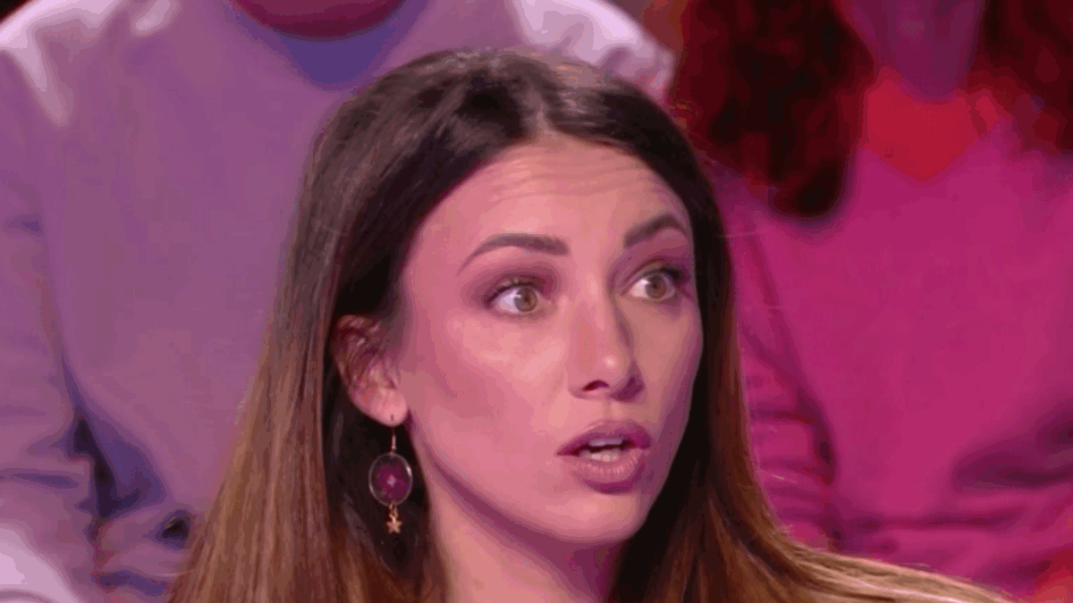 le retour très tendu de Delphine Wespiser, ...