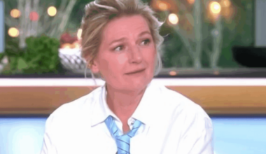 Anne-Elisabeth Lemoine bloque en pleine émission, Matt ...