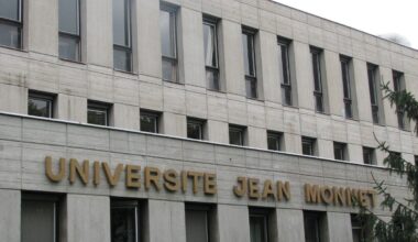L'Université Jean-Monnet ouvre ses portes aux lycéens ce mercredi !