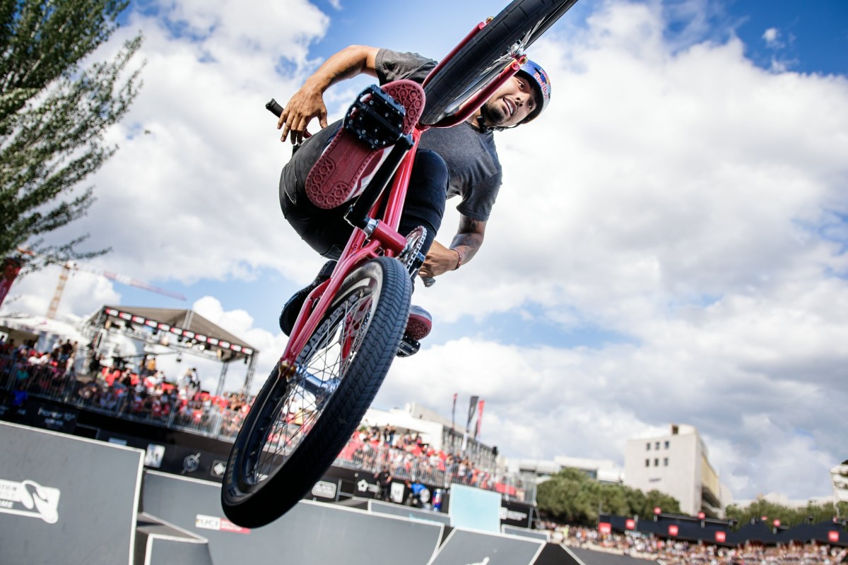 Montpellier redevient la capitale mondiale des sports urbains. – 34 INFOS