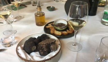Colomars : Le rendez-vous gourmand de la truffe et du Bellet