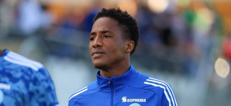 Strasbourg rappelle prématurément son milieu prêté en Allemagne