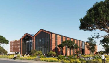 Ateliers mécaniques de La Seyne : le projet IMMERSION