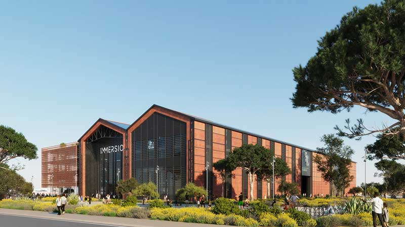 Ateliers mécaniques de La Seyne : le projet IMMERSION