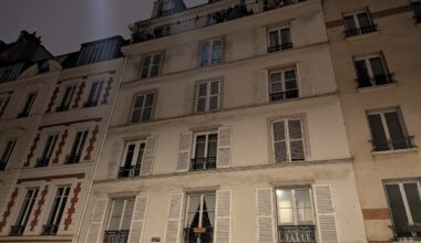 des habitants privés de leur logement durant plusieurs mois