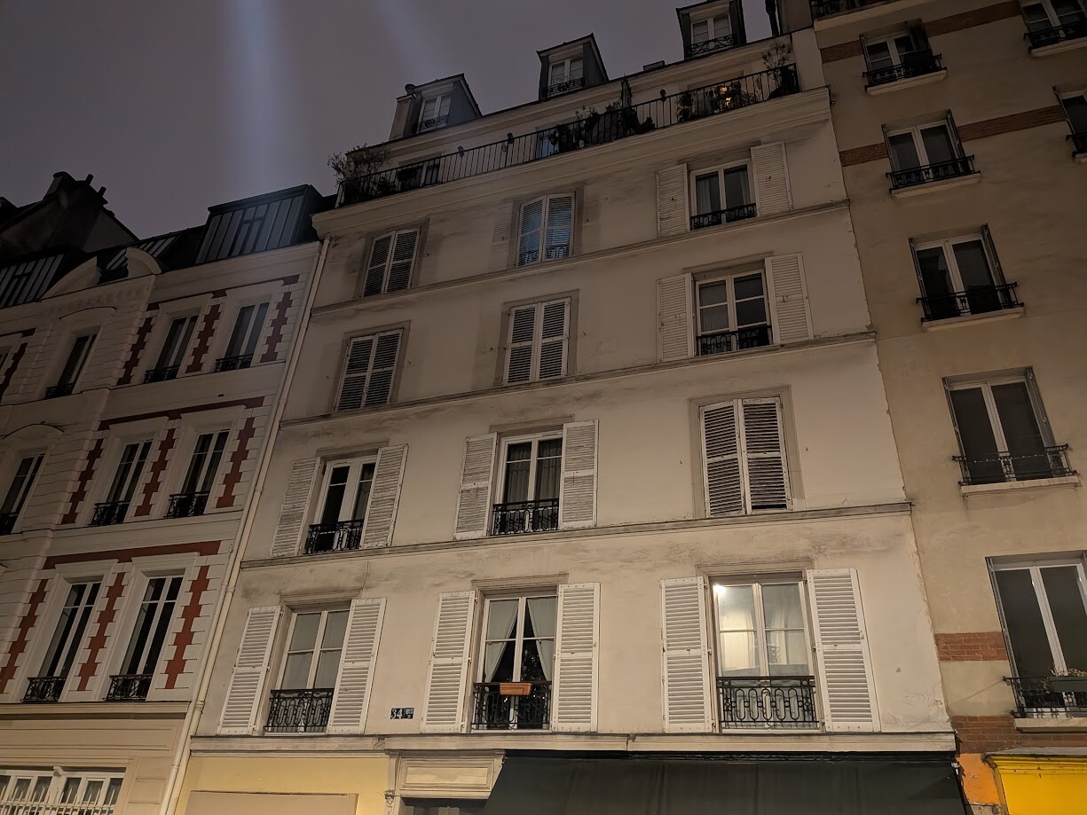 des habitants privés de leur logement durant plusieurs mois