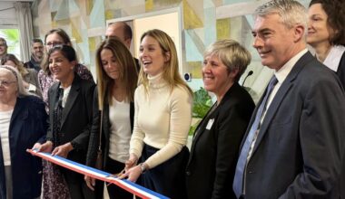 Un parcours pensé pour les seniors dans le 14e arrondissement de Marseille