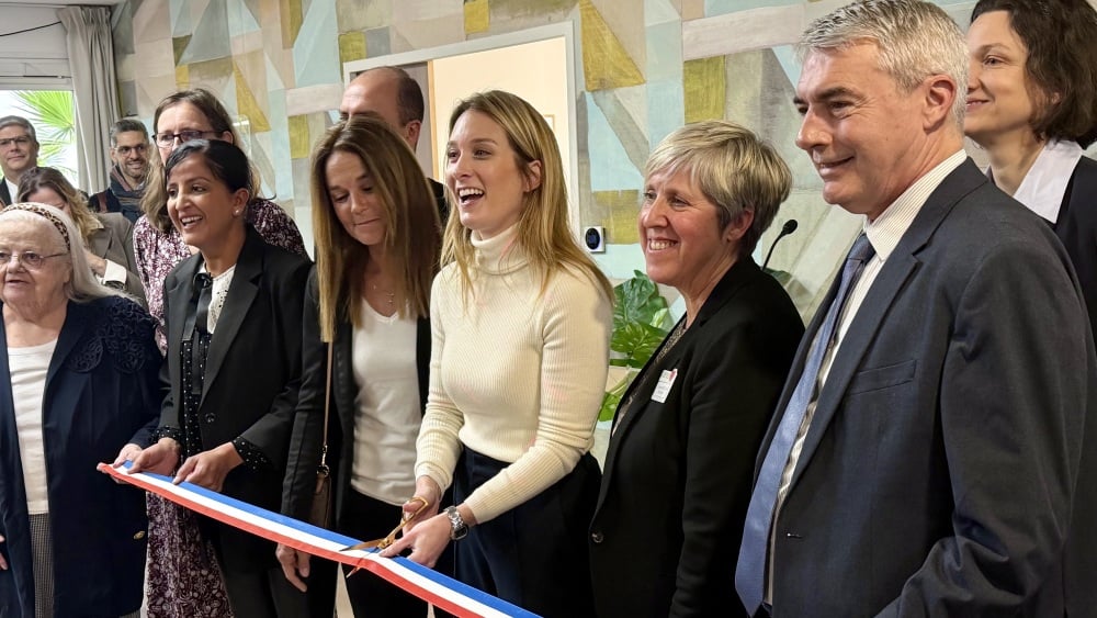 Un parcours pensé pour les seniors dans le 14e arrondissement de Marseille