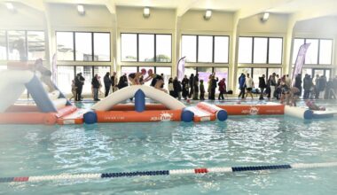 À Montpellier, le centre nautique Neptune rouvre ses portes et ses bassins