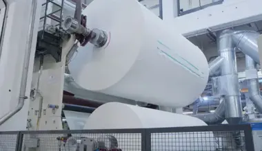 Kimberly-Clark accélère l’hydrogène vert en tissu au Royaume-Uni