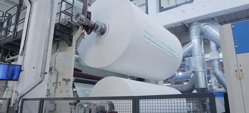 Kimberly-Clark accélère l’hydrogène vert en tissu au Royaume-Uni