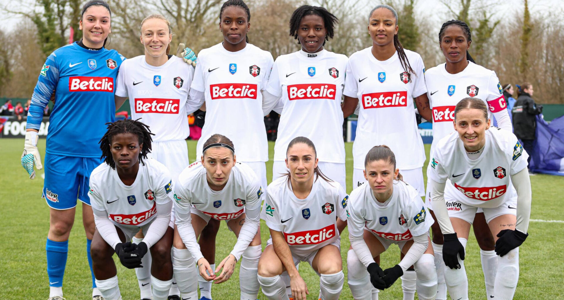 © Facebook FC Fleury féminin - Le PSG, le Paris FC et le Fleury seront présents en huitièmes de finale de la Coupe de France féminine.