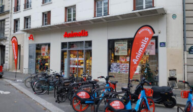 © DR - Animalis continue son développement avec l'ouverture d'une boutique dans le 12e arrondissement de Paris.