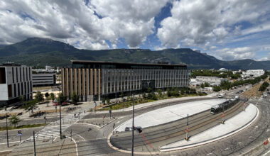 © Caroline Thermoz-Liaudy - Grenoble en troisième place du baromètre Arthur Loyd, dans le classement 2025 des grandes métropoles les plus attractives.