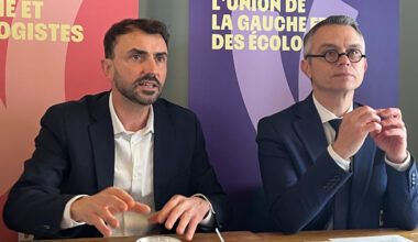 © Audrey Henrion - Grégory Doucet et Renaud Payre présentent des mesures favorisant le pouvoir d'achat des locataires et propriétaires de logements.