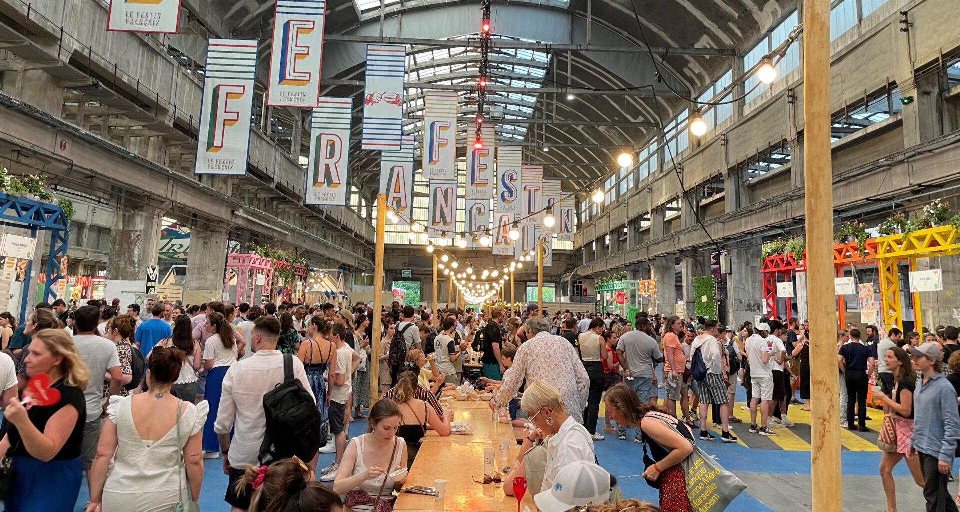© Flora Chaduc - Après une édition 2025 sur le thème de l'Irlande et du Brésil, le Lyon street food festival met la pâtisserie à l'honneur en 2026.