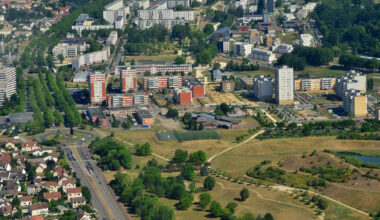 © Shutterstock - Les Mureaux (Yvelines) fait partie des communes d’Île-de-France concernées par le plan “quartiers de reconquête républicaine”.