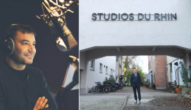 Strasbourg devient une référence du son pour le cinéma international