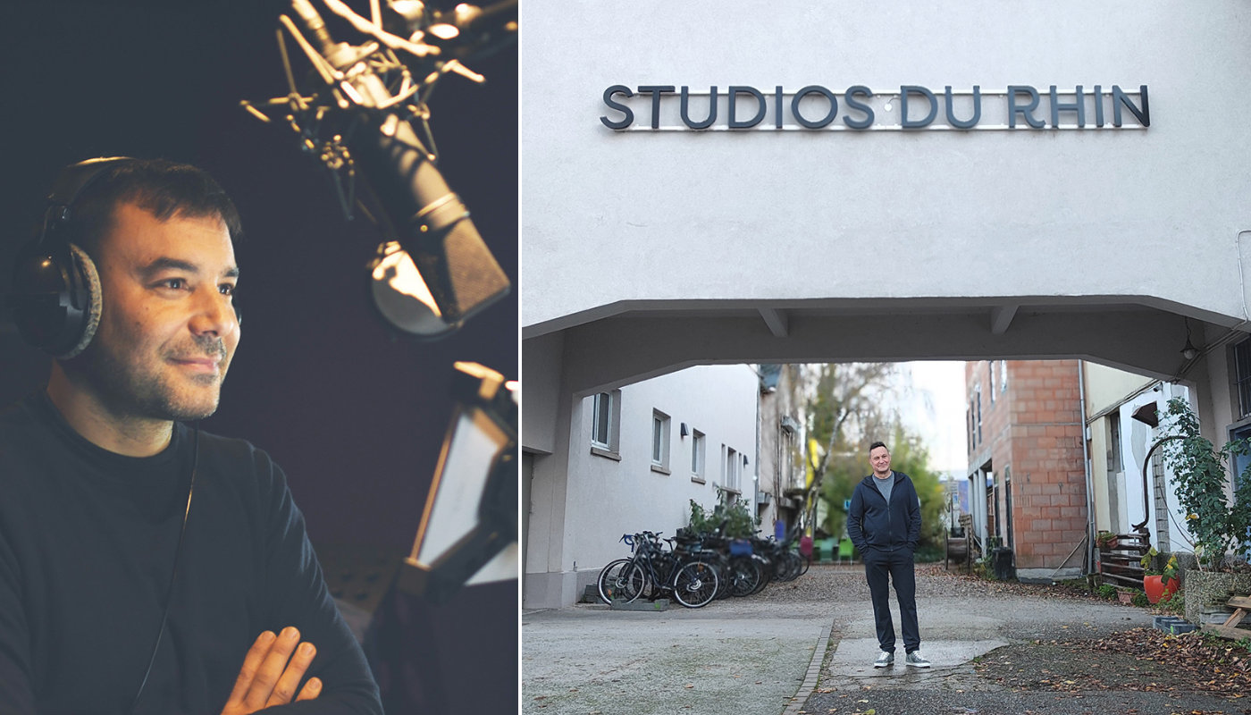 Strasbourg devient une référence du son pour le cinéma international