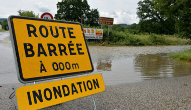 12 communes concernées près de Toulouse