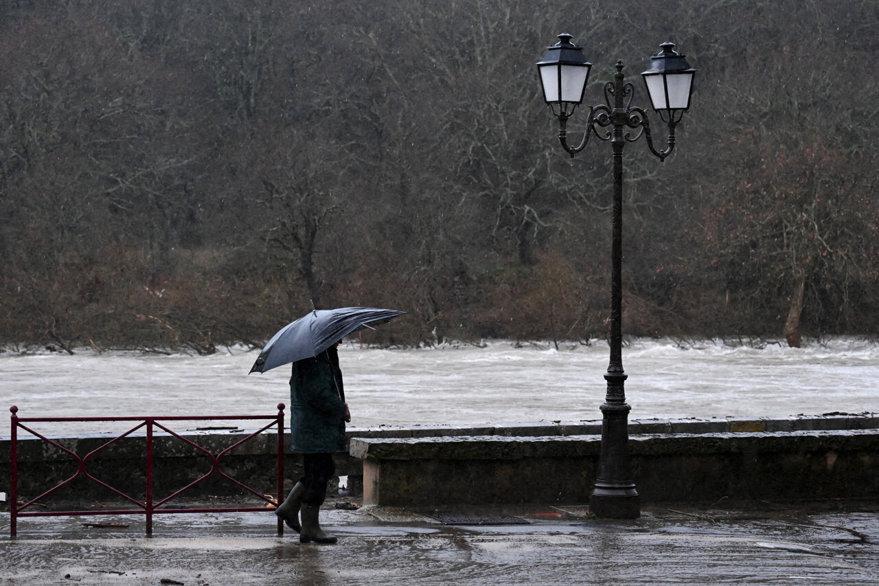 déluge, vent, neige… quelles conséquences en France dès ce week-end
