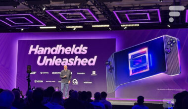 une vague de consoles portables Panther Lake arrive — Frandroid